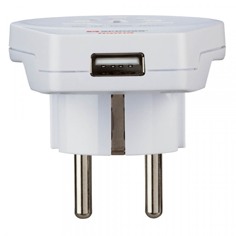 Hama World Travel Adapter WORLD-EU Hama World Travel Adapter WORLD-EU