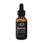 Mountaineer Brand Smokey Bourbon Beard Oil 60ml