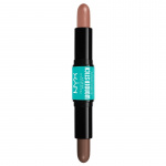 NYX PROF. MAKEUP Wonder Stick Dual-Ended Face Shaping Stick Light Medium NYX PROF. MAKEUP Wonder Stick Dual-Ended Face Shaping Stick Light Medium