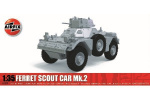 AIRFIX Ferret Scout Car Mk.2 AIRFIX Ferret Scout Car Mk.2