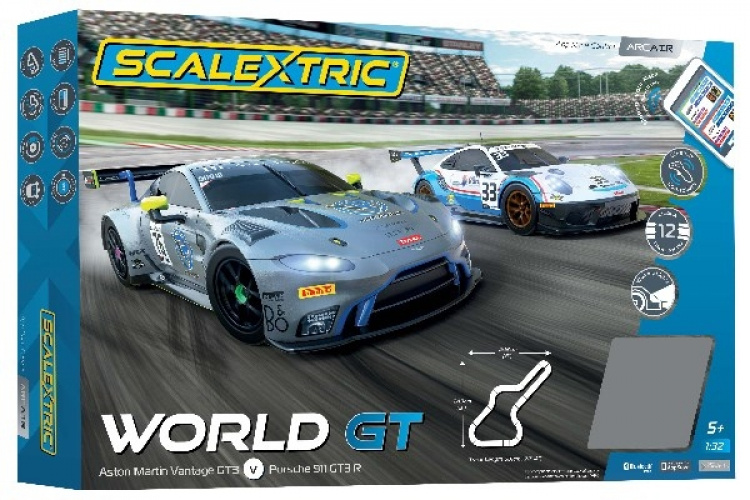 Scalextric ARC AIR - World GT