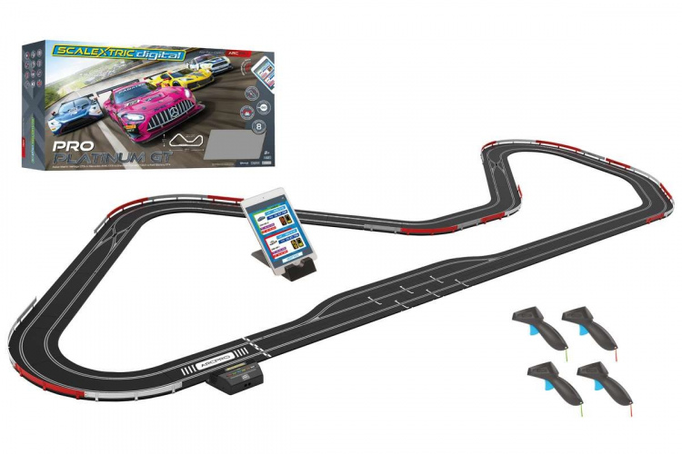 Scalextric ARC PRO - Pro Platinum Scalextric ARC PRO - Pro Platinum