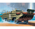 ITALERI 1:35 DUKW Amfibielastbil