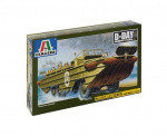 ITALERI 1:35 DUKW Amfibielastbil