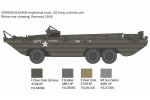 ITALERI 1:35 DUKW Amfibielastbil