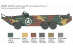 ITALERI 1:35 DUKW Amfibielastbil