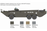 ITALERI 1:35 DUKW Amfibielastbil