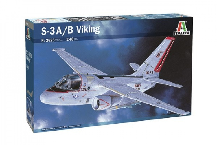 ITALERI 1:48 S-3A/B Viking