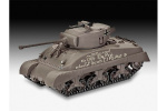 Revell Sherman M4A1 1:72 Revell Sherman M4A1 1:72