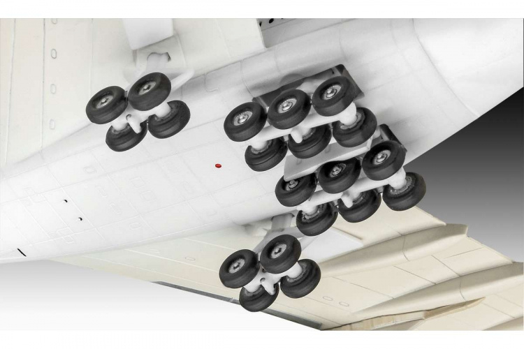 Revell Airbus A380-800 1:288