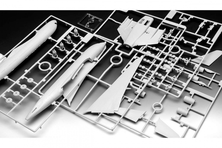 Revell Airbus A380-800 1:288