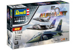Revell Alha Jet, 50th Anniversary 1:144 
