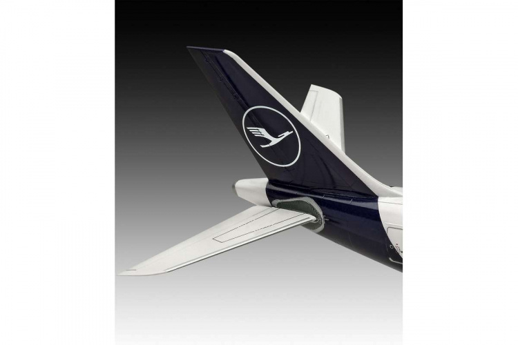 Revell Airbus A330-300 - Lufthansa \'New Livery\' 1:144 Revell Airbus A330-300 - Lufthansa \'New Livery\' 1:144