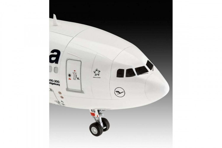 Revell Airbus A330-300 - Lufthansa \'New Livery\' 1:144 Revell Airbus A330-300 - Lufthansa \'New Livery\' 1:144