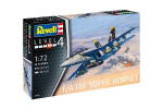 Revell F/A-18F Super Hornet  Revell F/A-18F Super Hornet