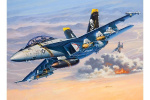 Revell F/A-18F Super Hornet  Revell F/A-18F Super Hornet