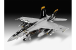 Revell F/A-18F Super Hornet  Revell F/A-18F Super Hornet