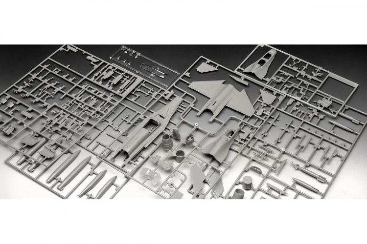 Revell F-16D Fighting Falcon 1:72 