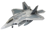 Revell Lockheed Martin F-22A Raptor 1:72