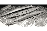 Revell German Battleship WWII Tirpitz 1:350 Revell German Battleship WWII Tirpitz 1:350