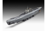 Revell German Submarine Type IX C/40 (U190) 1:144  Revell German Submarine Type IX C/40 (U190) 1:144