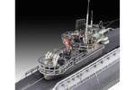 Revell German Submarine Type IX C/40 (U190) 1:144  Revell German Submarine Type IX C/40 (U190) 1:144