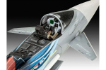 Revell Eurofighter-Pacific platinum edition 1:72 gift set Revell Eurofighter-Pacific platinum edition 1:72 gift set