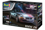 Revell James Bond \'BMW Z8\' 1:24 gift set Revell James Bond \'BMW Z8\' 1:24 gift set