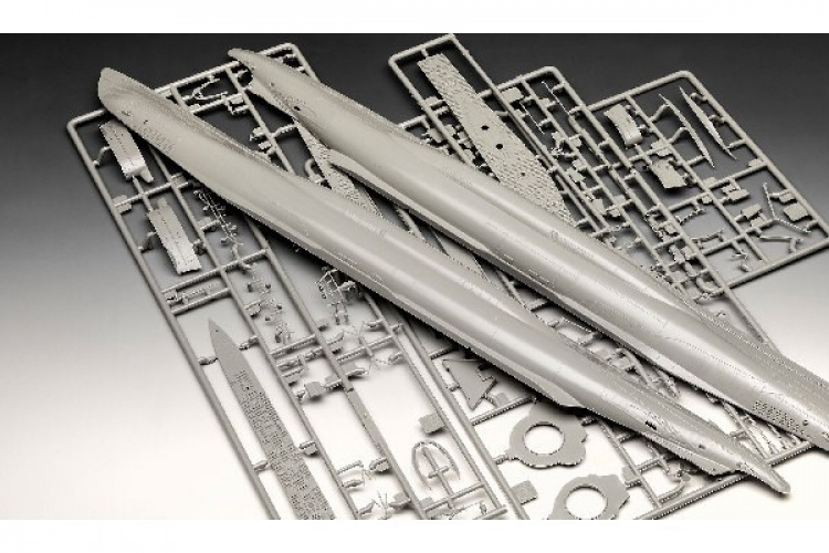 Revell Das Boot Collector\'s Edition - 40th Anniversary