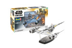 Revell Star Wars The Mandalorian: N1 Starfighter 1:24 Revell Star Wars The Mandalorian: N1 Starfighter 1:24
