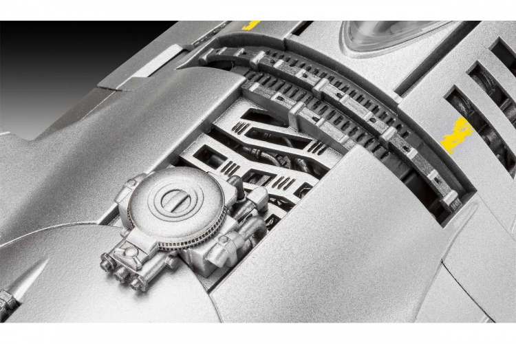 Revell Star Wars The Mandalorian: N1 Starfighter 1:24 Revell Star Wars The Mandalorian: N1 Starfighter 1:24