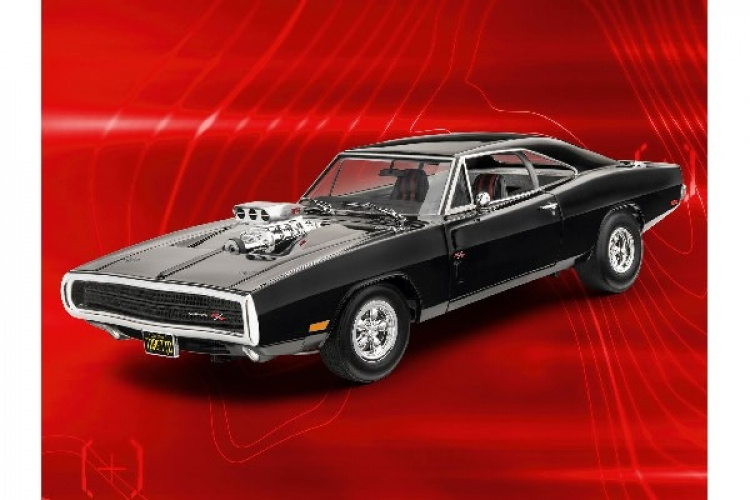 Revell Fast & Furious - Dominic\'s 1970 Dodge Charger 1:25