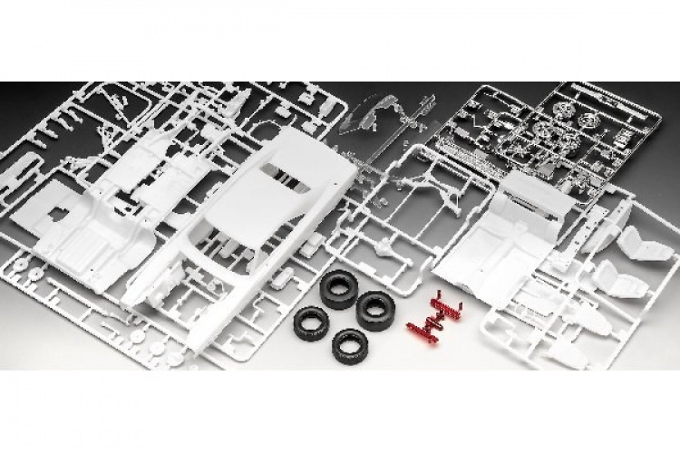 Revell Fast & Furious - Dominic\'s 1970 Dodge Charger 1:25