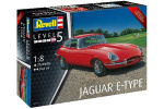 Revell Jaguar E-Type 