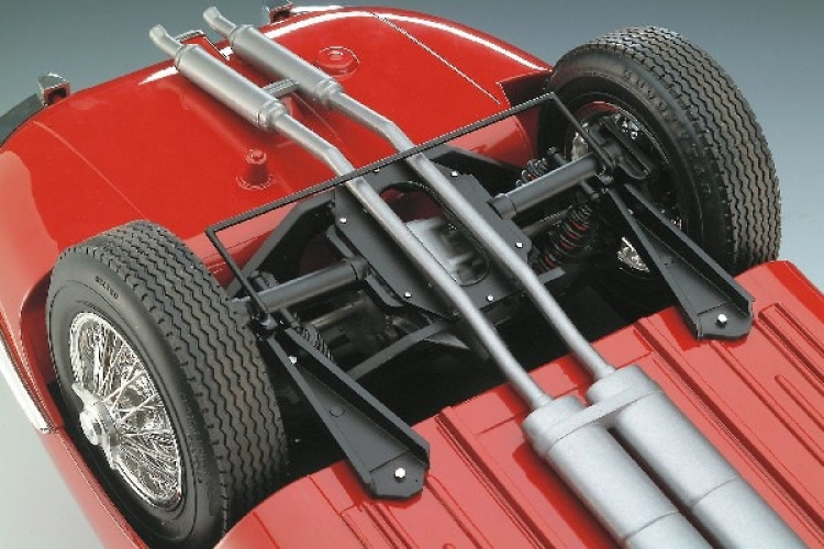 Revell Jaguar E-Type 