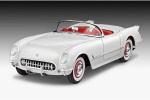 Revell 1953 Corvette Roadster 1:24 Revell 1953 Corvette Roadster 1:24