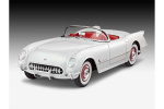 Revell 1953 Corvette Roadster 1:24 Revell 1953 Corvette Roadster 1:24