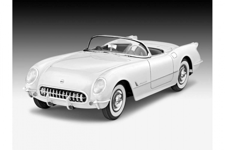 Revell 1953 Corvette Roadster 1:24 Revell 1953 Corvette Roadster 1:24