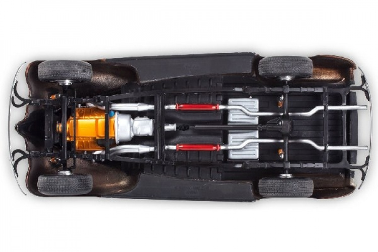 Revell 1939 Chevy Sedan Delivery