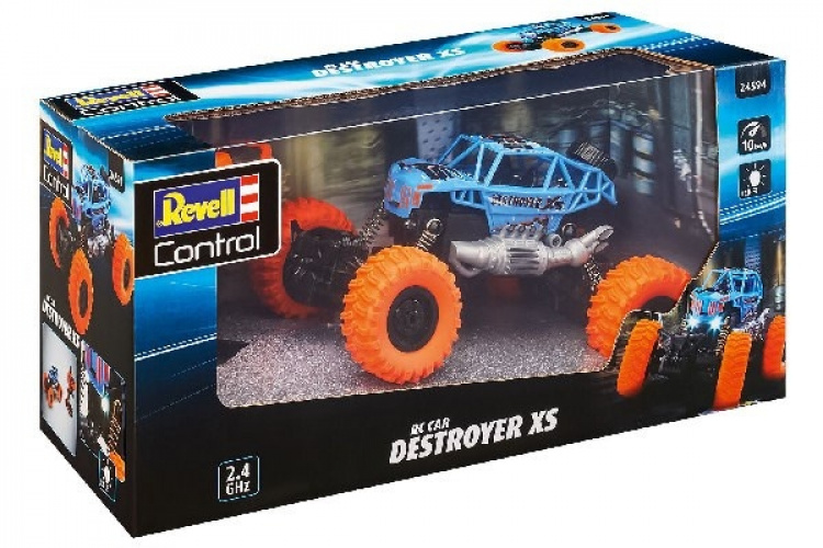 Revell RC Crawler Destroyer 1:18 Revell RC Crawler Destroyer 1:18