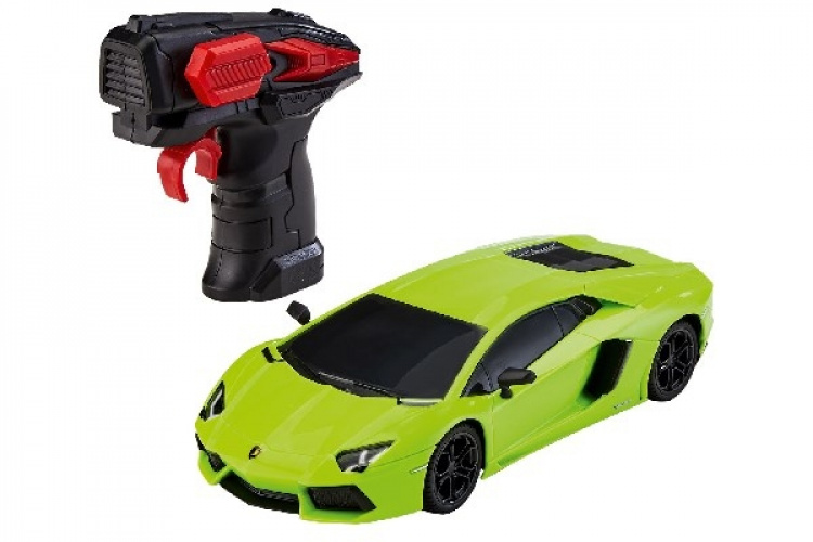 Revell RC Lamborghini Aventador Coupé 1:24, Green Revell RC Lamborghini Aventador Coupé 1:24, Green