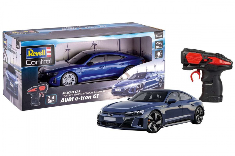 Revell RC Scale Car Audi e-tron GT Revell RC Scale Car Audi e-tron GT