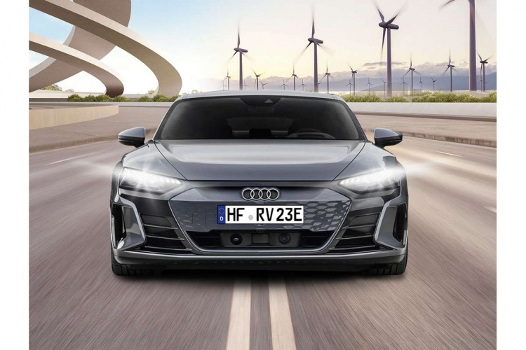 Revell RC Scale Car Audi e-tron GT Revell RC Scale Car Audi e-tron GT