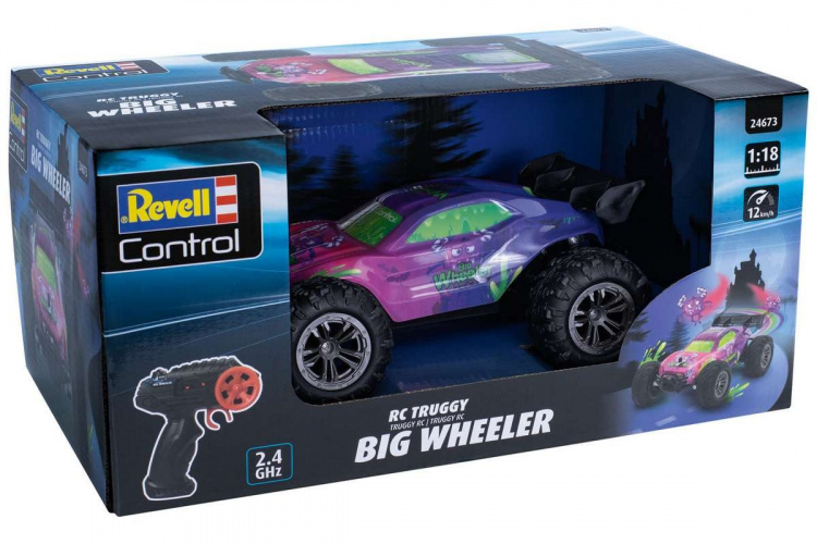 REVELL RC Car 