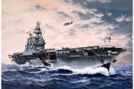 Revell Model Set USS Enterprise CV-6