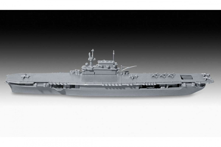 Revell Model Set USS Enterprise CV-6