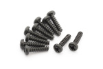 BLACKZON Countersunk head screw 2×8KBHO