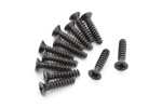 BLACKZON Countersunk head screw 2.3×10KBHO