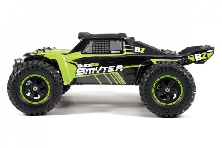BLACKZON Smyter DT 1/12 4WD Electric Desert Truck - Green