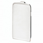 Hama Case Flap Case for Appl e iPhone 5/5s/SE, white Hama Case Flap Case for Appl e iPhone 5/5s/SE, white